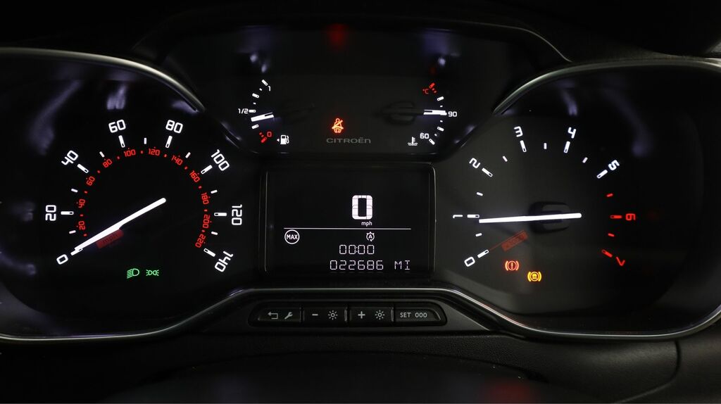 Citroen C3 1.2 Puretech C-series Suv Euro 6 Grey #10