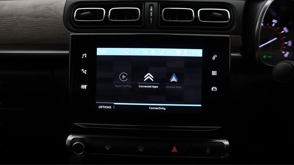 Citroen C3 1.2 Puretech C-series Suv Euro 6 Grey #24