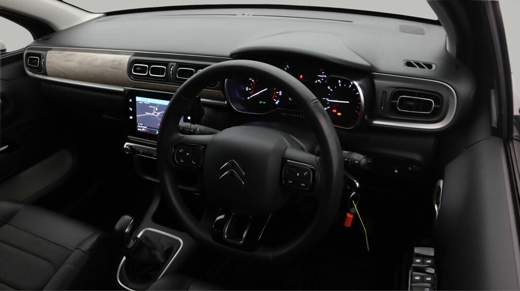 Citroen C3 1.2 Puretech C-series Suv Euro 6 Grey #9