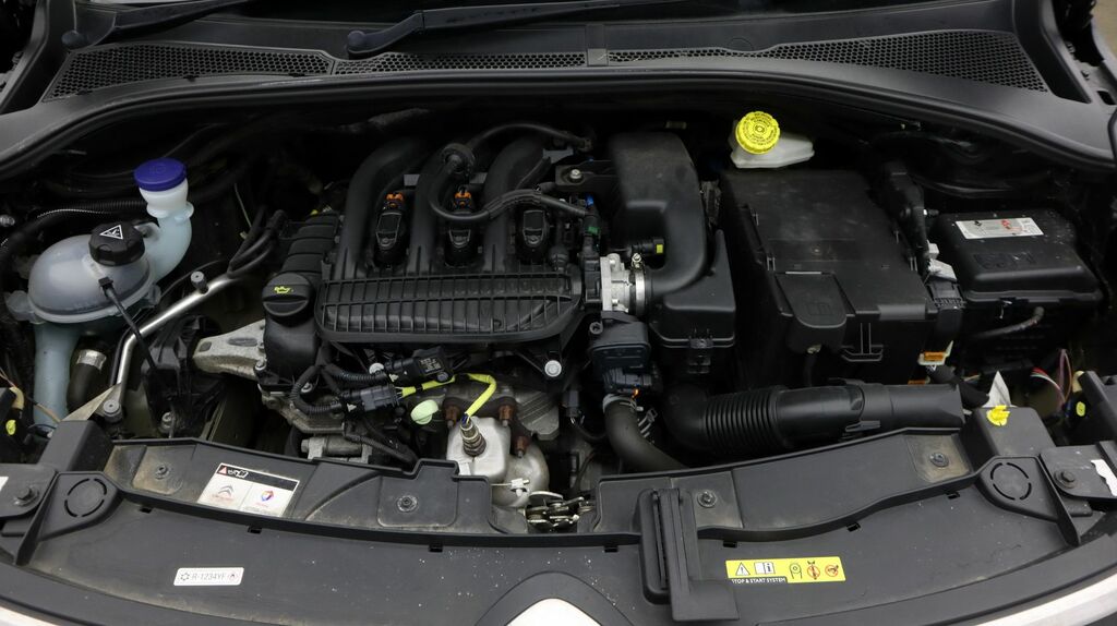 Citroen C3 1.2 Puretech C-series Suv Euro 6 Grey #19