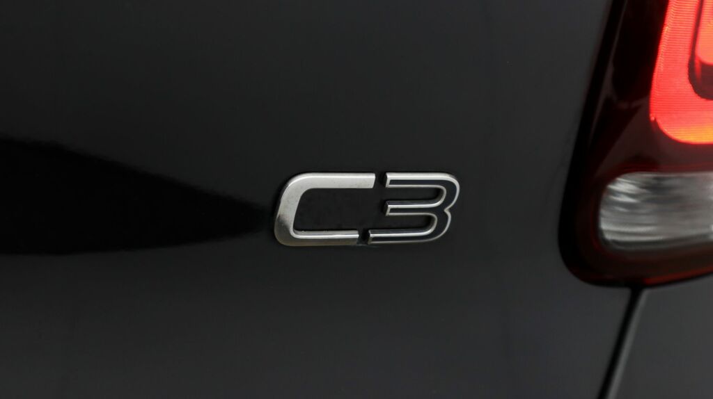 Citroen C3 1.2 Puretech C-series Suv Euro 6 Grey #20