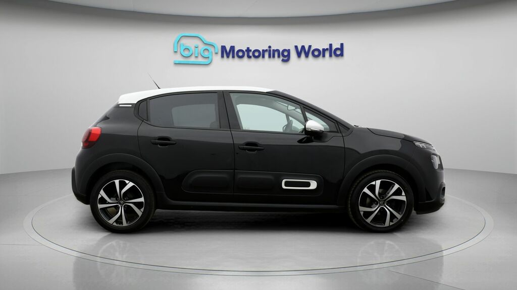 Citroen C3 1.2 Puretech C-series Suv Euro 6 Grey #8