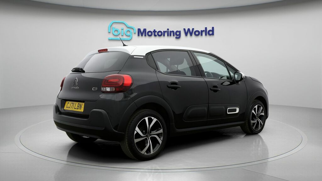 Citroen C3 1.2 Puretech C-series Suv Euro 6 Grey #7