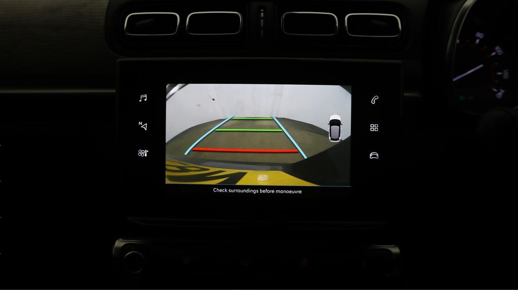Citroen C3 1.2 Puretech C-series Suv Euro 6 Grey #23