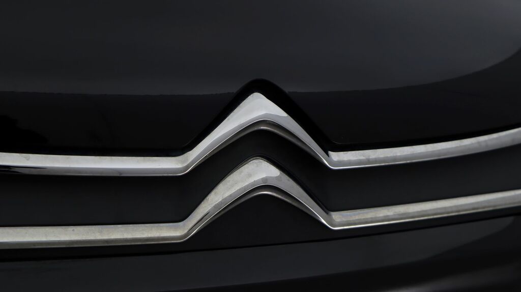 Citroen C3 1.2 Puretech C-series Suv Euro 6 Grey #21