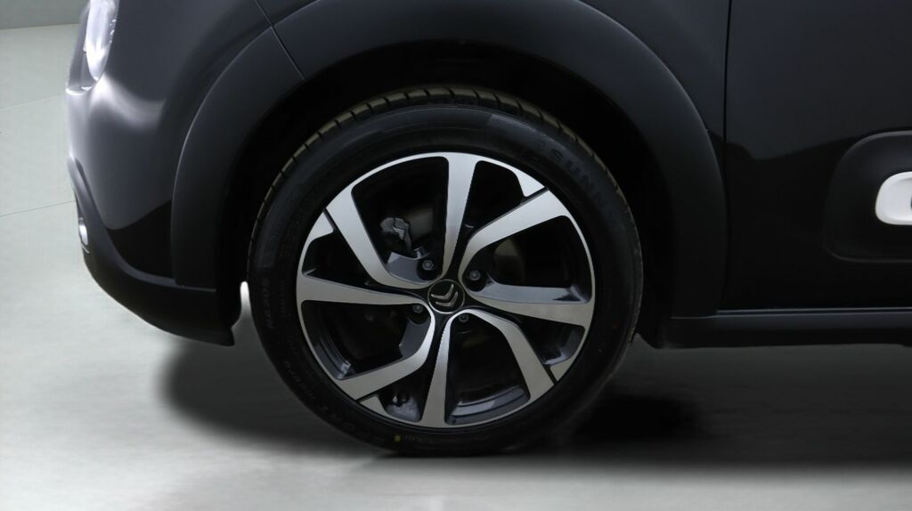 Citroen C3 1.2 Puretech C-series Suv Euro 6 Grey #18