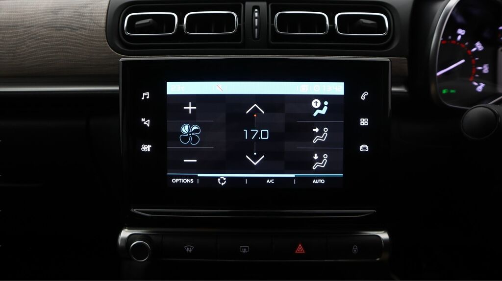 Citroen C3 1.2 Puretech C-series Suv Euro 6 Grey #12