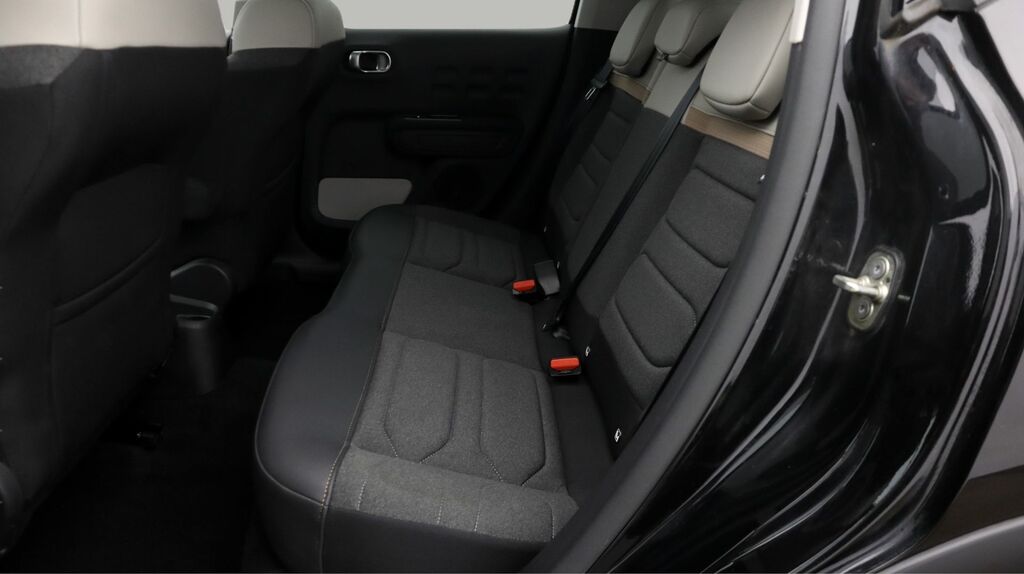 Citroen C3 1.2 Puretech C-series Suv Euro 6 Grey #16