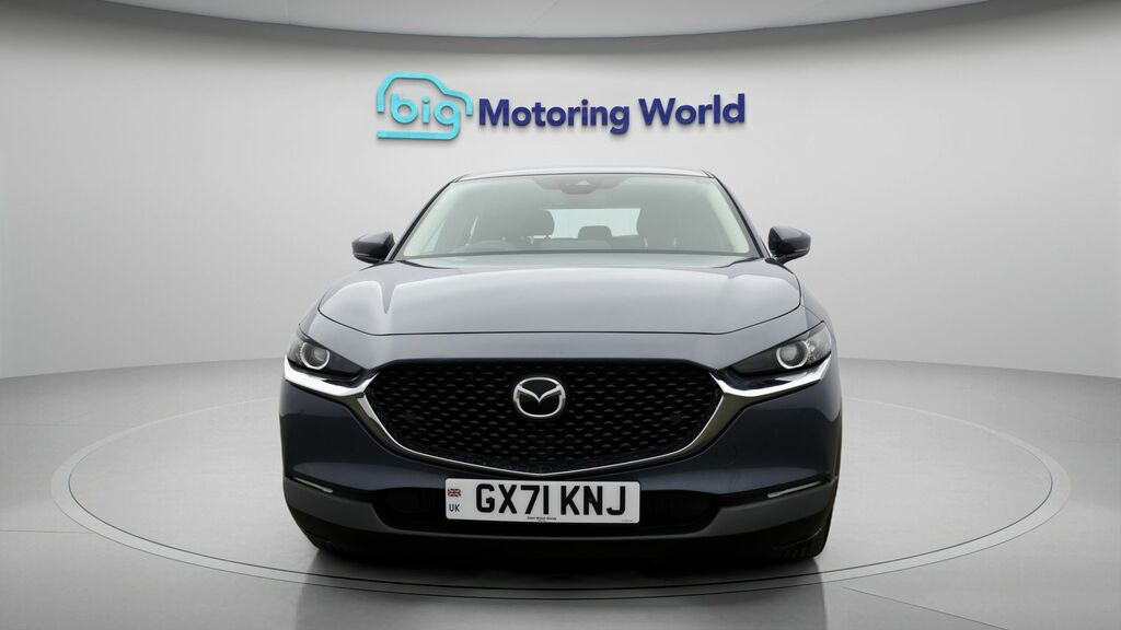 Mazda CX-30 Se-l Lux GX71KNJ Grey #2