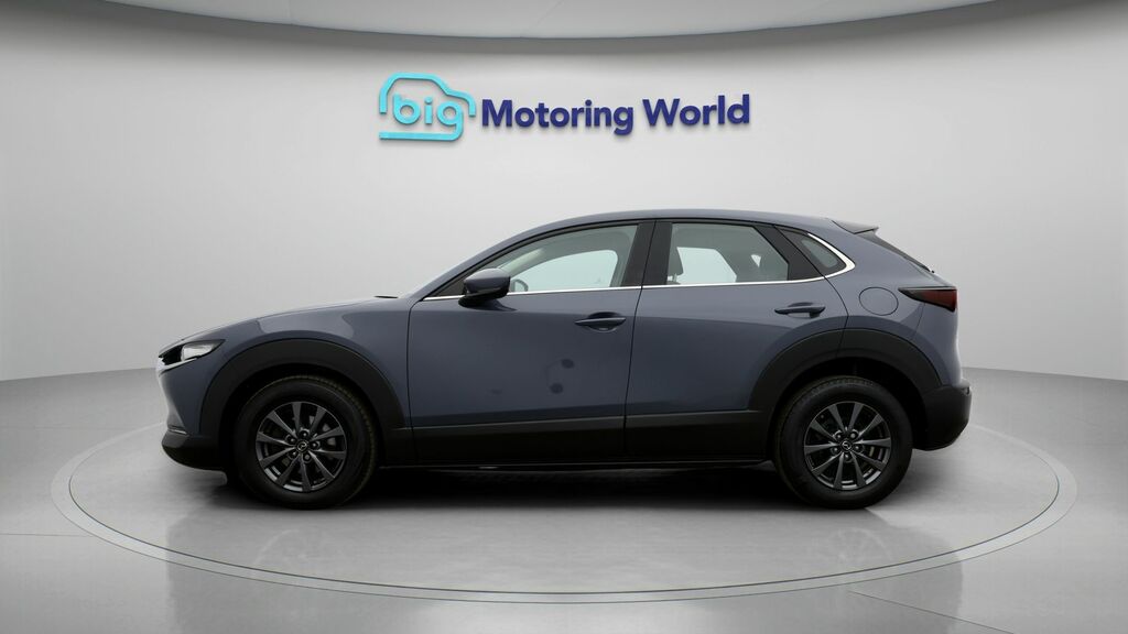 Mazda CX-30 Se-l Lux GX71KNJ Grey #4