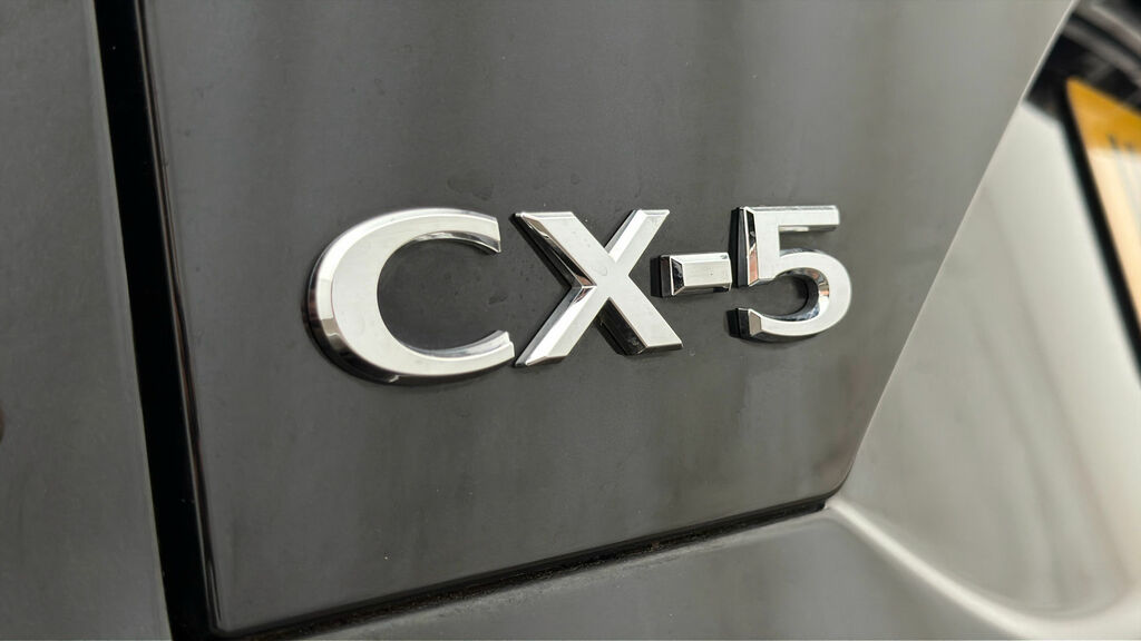 Mazda CX-5 2.0 Skyactiv-g Sport Suv Euro 6 Blue #20