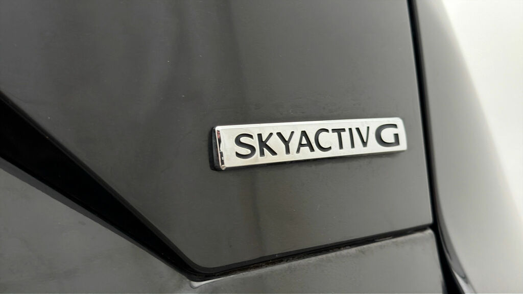 Mazda CX-5 2.0 Skyactiv-g Sport Suv Euro 6 Blue #19