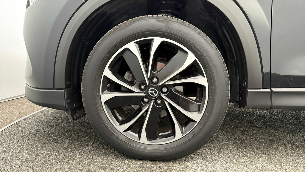 Mazda CX-5 2.0 Skyactiv-g Sport Suv Euro 6 Blue #17