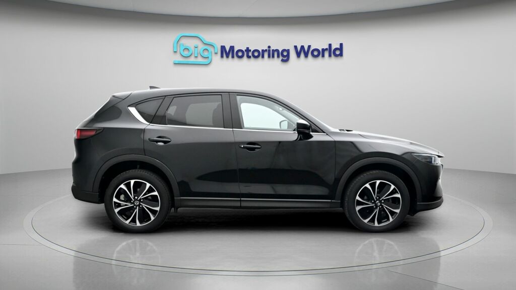 Mazda CX-5 2.0 Skyactiv-g Sport Suv Euro 6 Blue #8