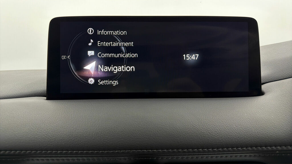 Mazda CX-5 2.0 Skyactiv-g Sport Suv Euro 6 Blue #10