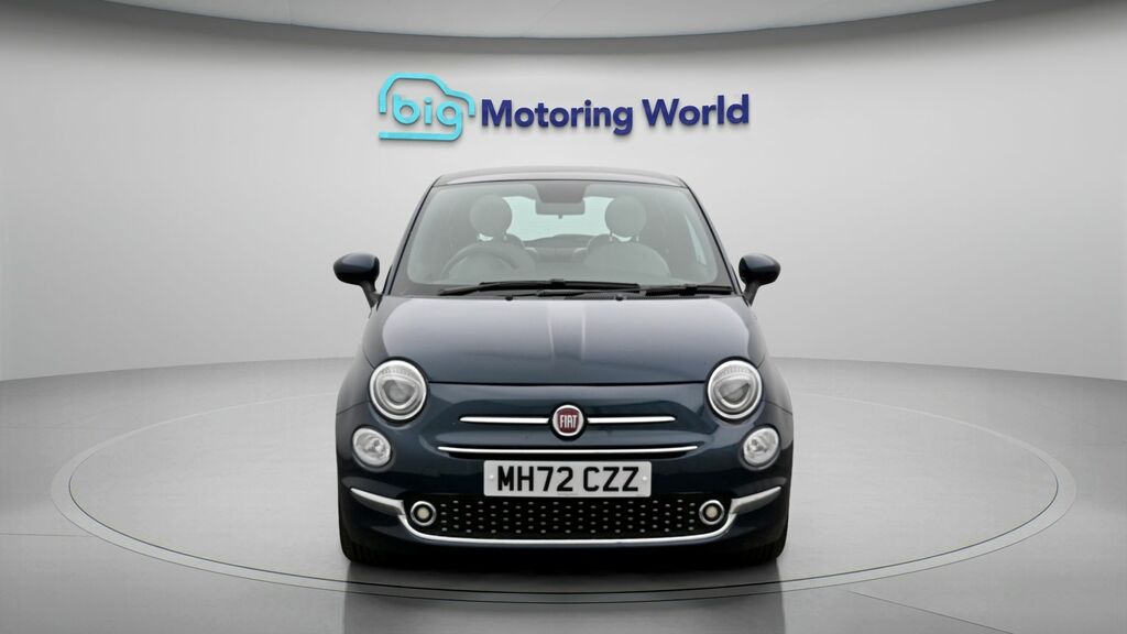 Fiat 500x Dolcevita Dolcevita Blue #2