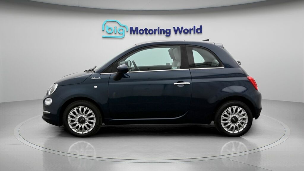 Fiat 500x Dolcevita Dolcevita Blue #4