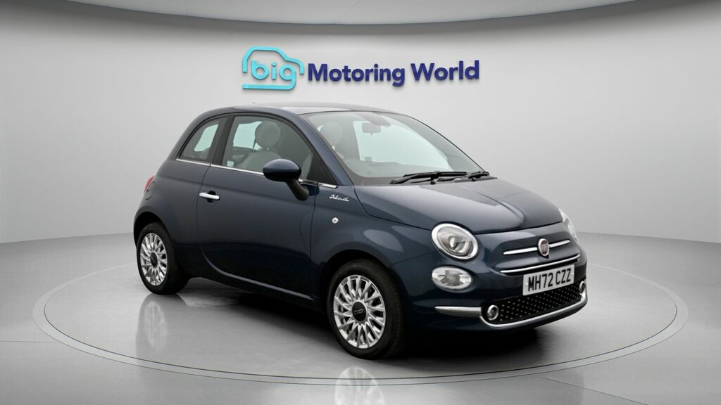 Fiat 500x Dolcevita Dolcevita Blue