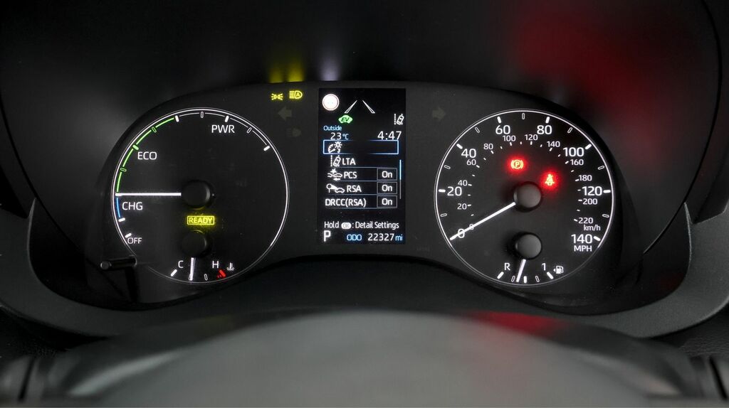 Toyota Yaris 1.5 Hybrid Design Silver #10