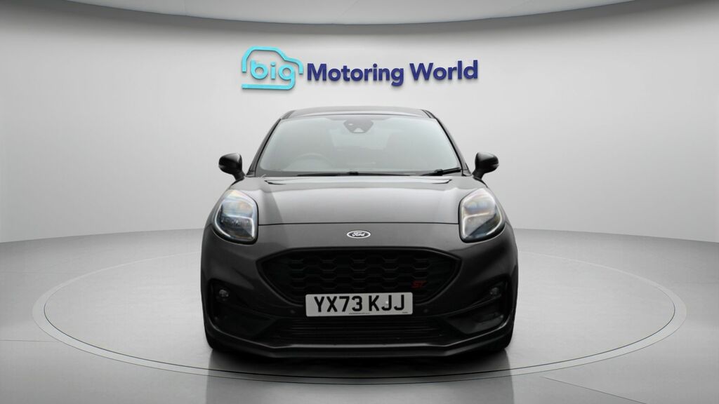 Ford Puma St Grey #2