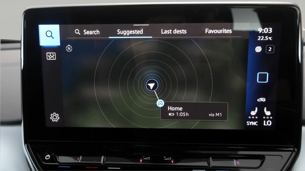 Volkswagen ID.4 109Kw Life Pure 52Kwh Silver #11