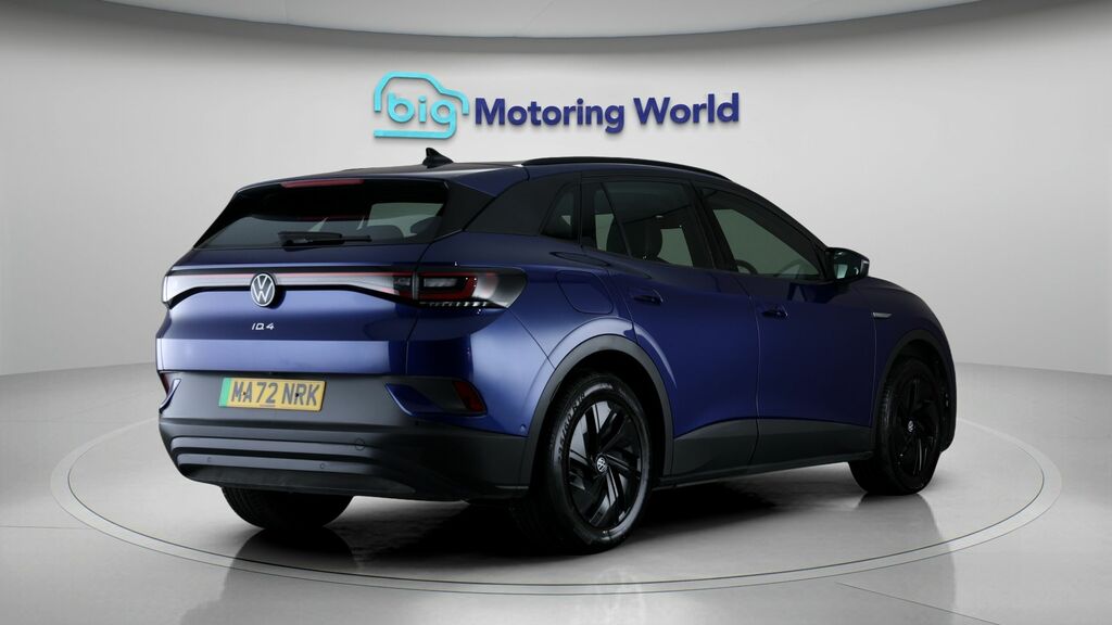 Volkswagen ID.4 109Kw Life Pure 52Kwh Silver #7