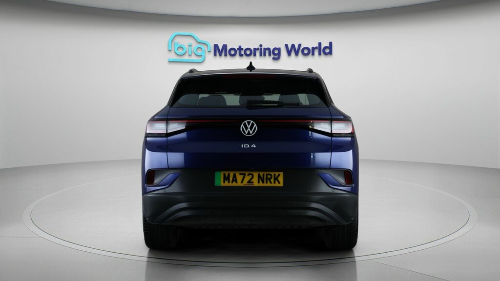 Volkswagen ID.4 Life Blue #6