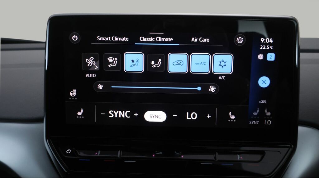 Volkswagen ID.4 109Kw Life Pure 52Kwh Silver #12