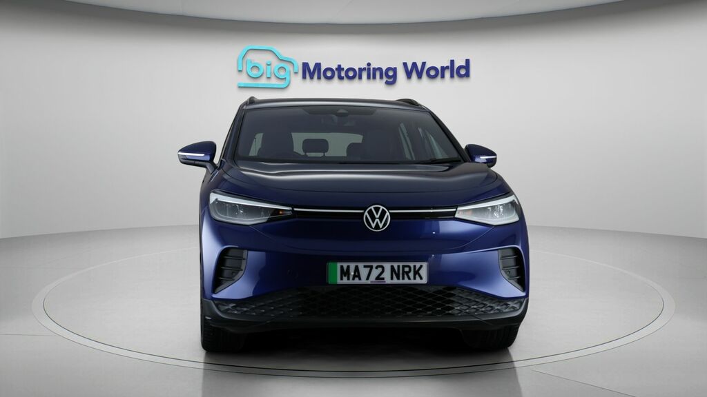 Volkswagen ID.4 Life Blue #2