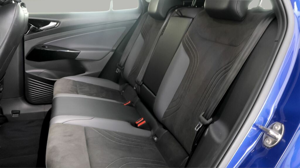 Volkswagen ID.4 109Kw Life Pure 52Kwh Silver #16