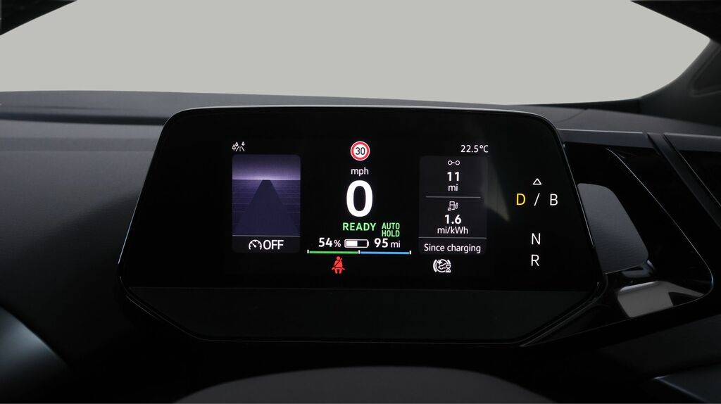 Volkswagen ID.4 109Kw Life Pure 52Kwh Silver #10