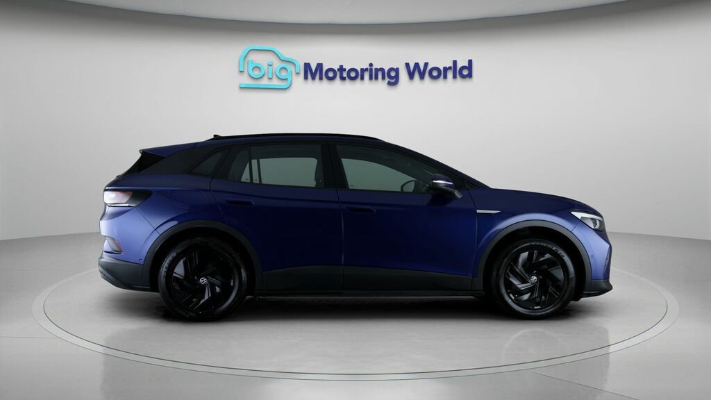 Volkswagen ID.4 109Kw Life Pure 52Kwh Silver #8