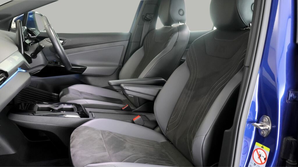 Volkswagen ID.4 109Kw Life Pure 52Kwh Silver #14