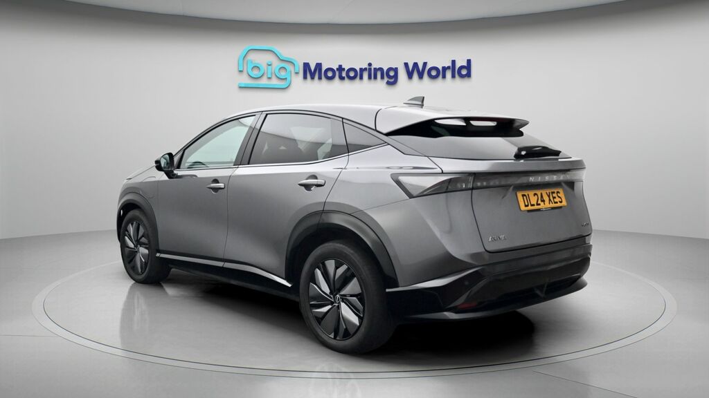 Nissan Ariya Advance Grey #5