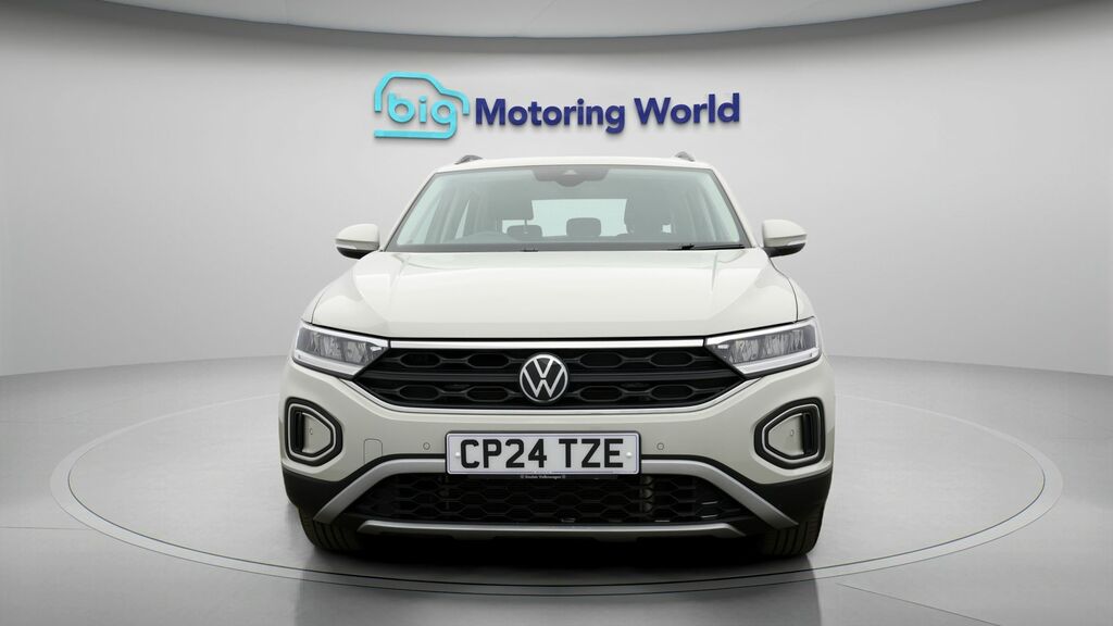 Volkswagen T-Roc Life CP24TZE Grey #2