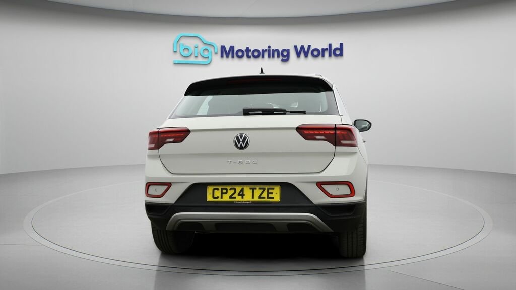 Volkswagen T-Roc Life CP24TZE Grey #6