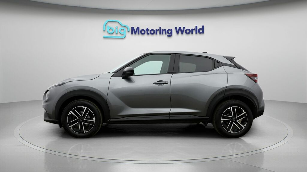 Nissan Juke N-connecta DP24EPJ Grey #4