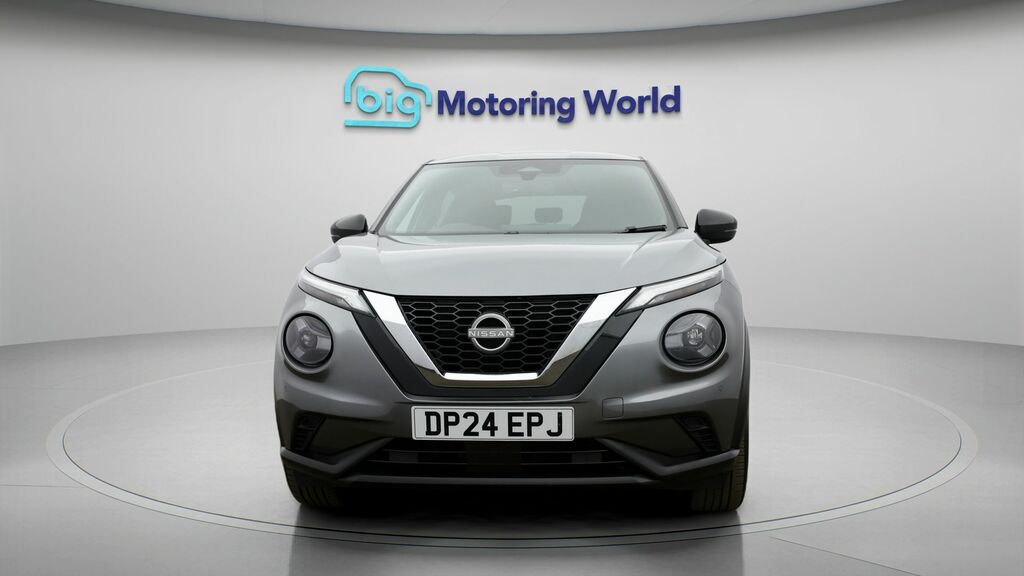 Nissan Juke N-connecta DP24EPJ Grey #2