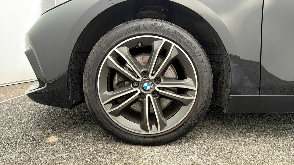 BMW 1 Series 118I 136 Sport Step White #17