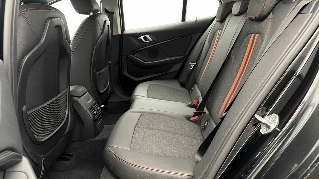 BMW 1 Series 118I 136 Sport Step White #15