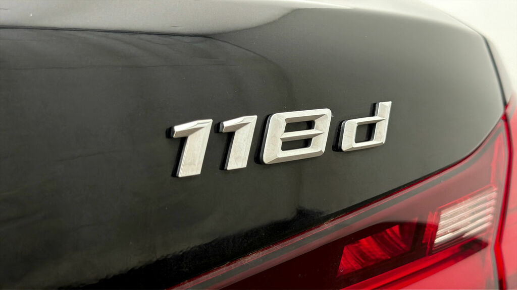 BMW 1 Series 118I 136 Sport Step White #19
