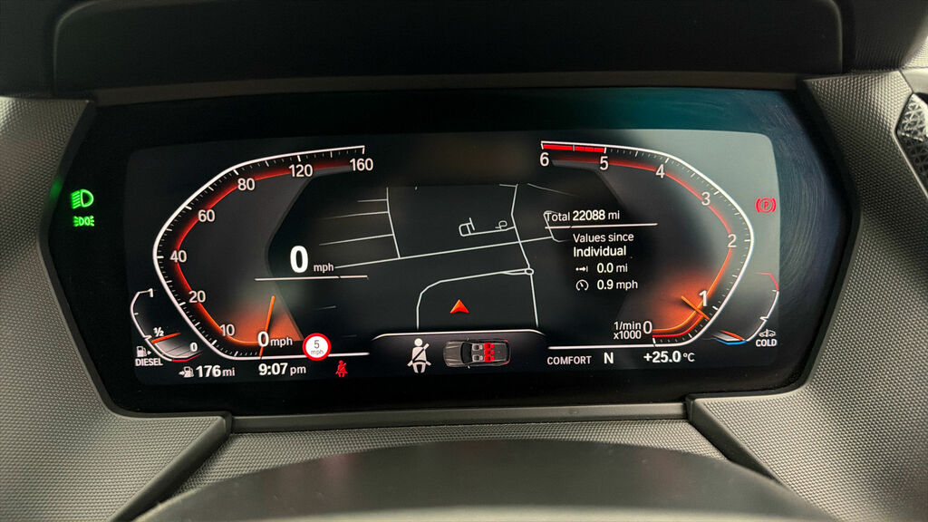 BMW 1 Series 118I 136 Sport Step White #24