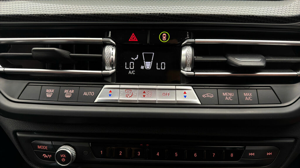 BMW 1 Series 118I 136 Sport Step White #11