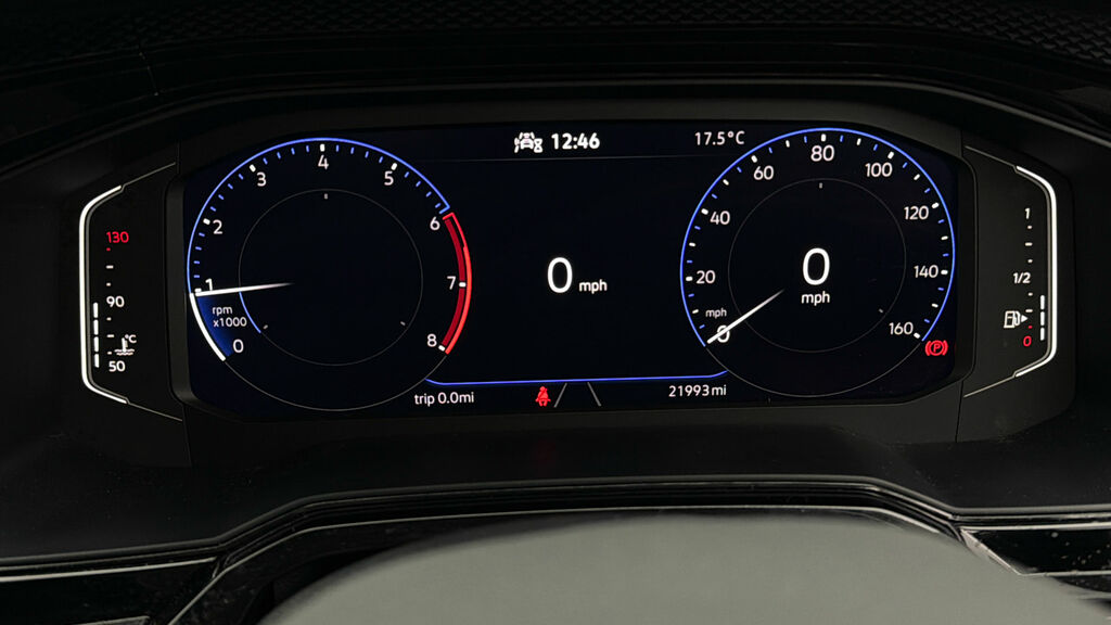 Volkswagen Polo 1.0 Tsi 110 R-line Dsg Grey #24