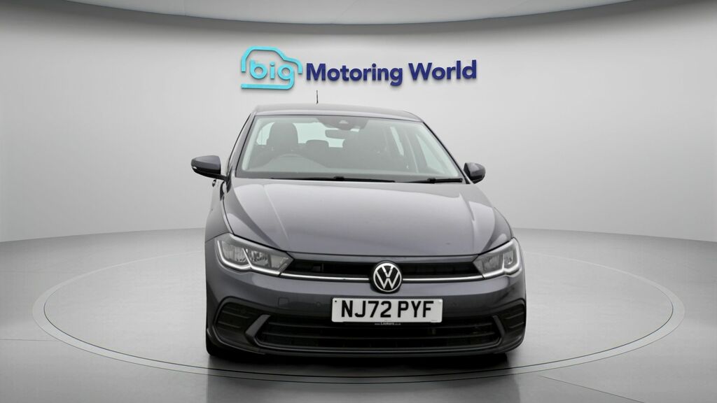 Volkswagen Polo Life Grey #2