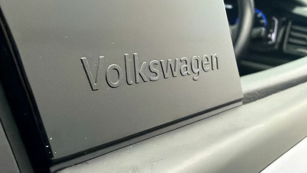 Volkswagen Polo 1.0 Tsi 110 R-line Dsg Grey #20