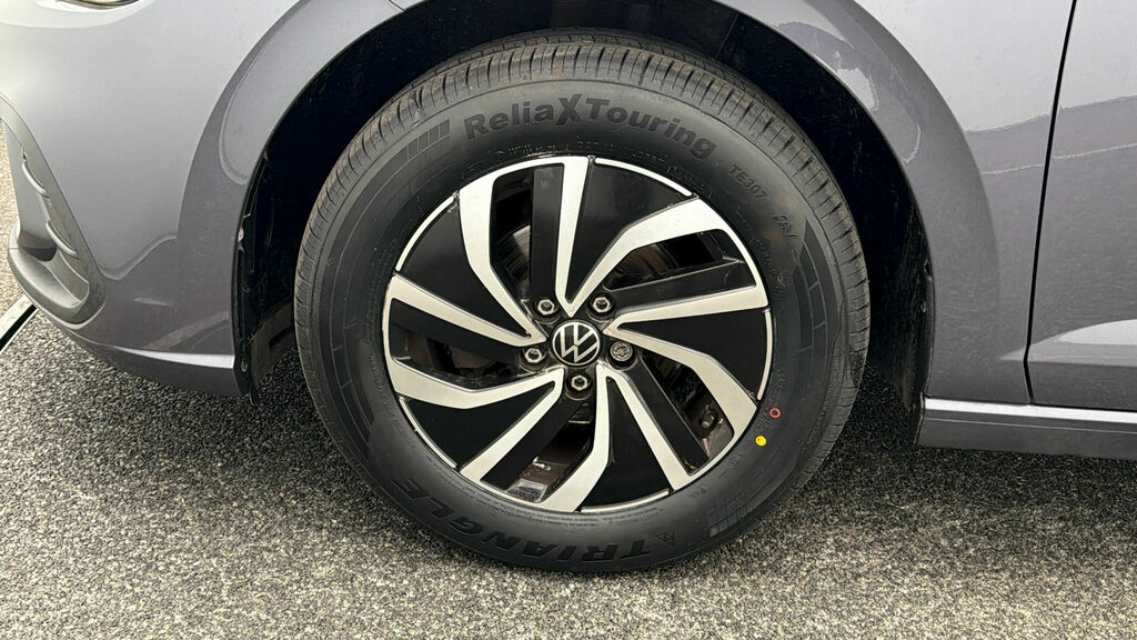 Volkswagen Polo 1.0 Tsi 110 R-line Dsg Grey #17