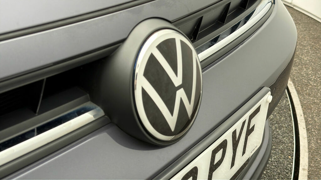 Volkswagen Polo 1.0 Tsi 110 R-line Dsg Grey #21