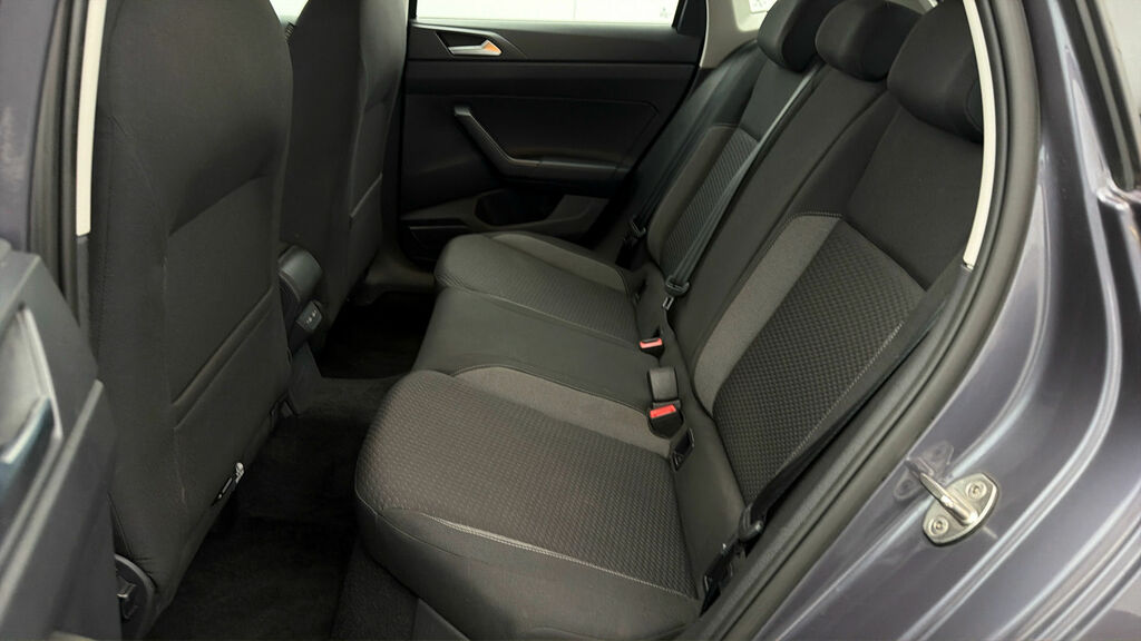 Volkswagen Polo 1.0 Tsi 110 R-line Dsg Grey #15