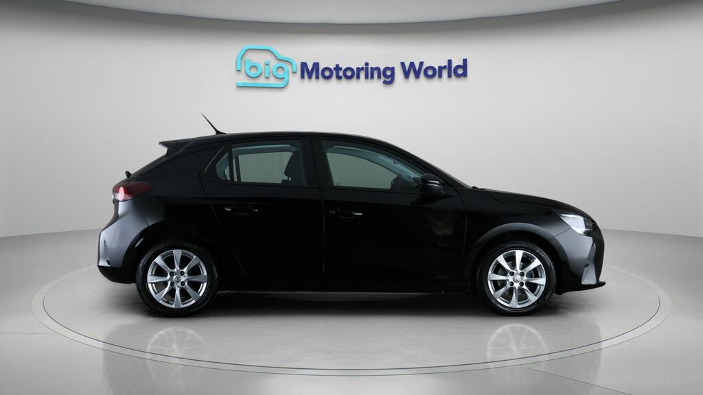 Vauxhall Corsa 1.2 Turbo Sri Premium Euro 6 Ss 100Ps Black #8